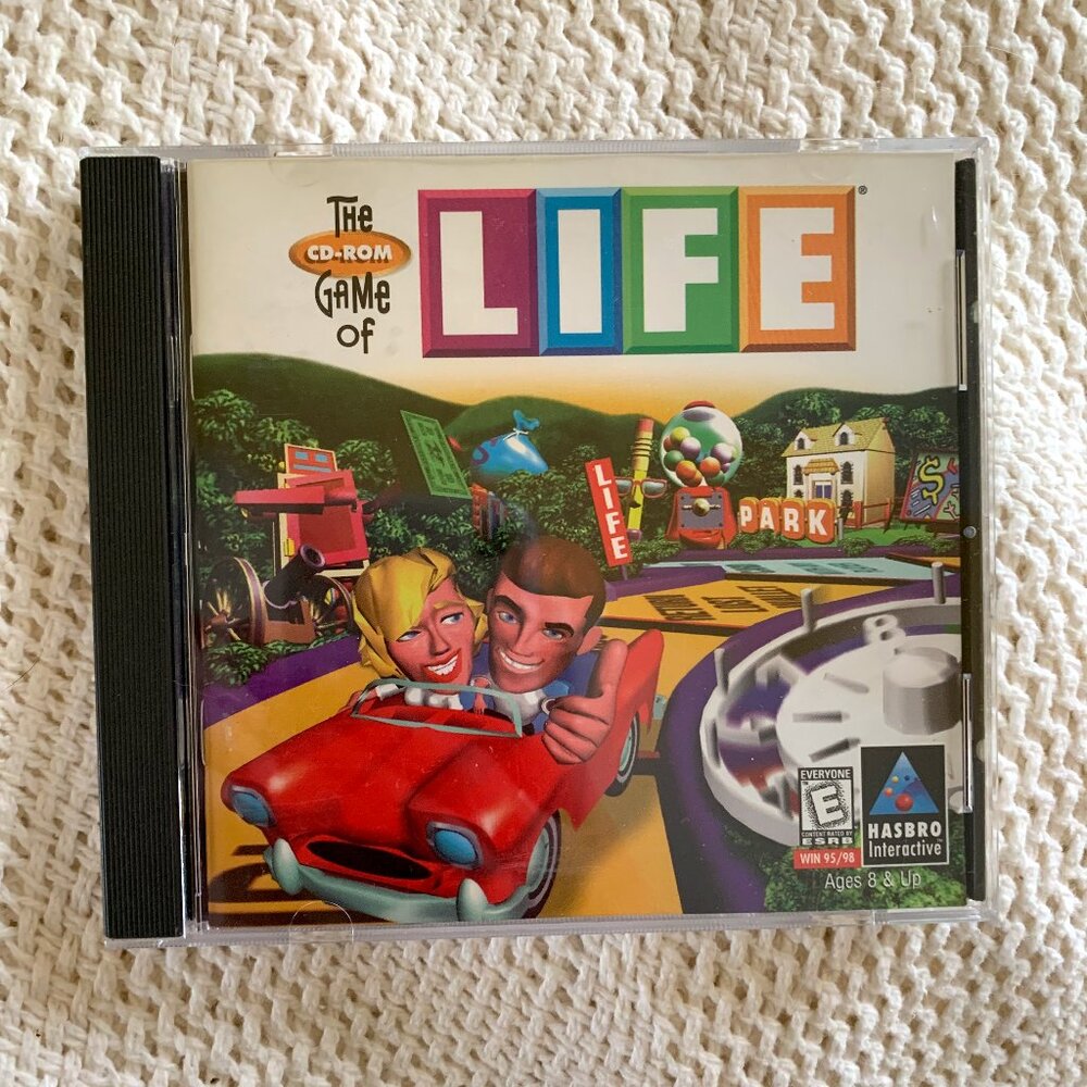 The Game of Life CD-ROM